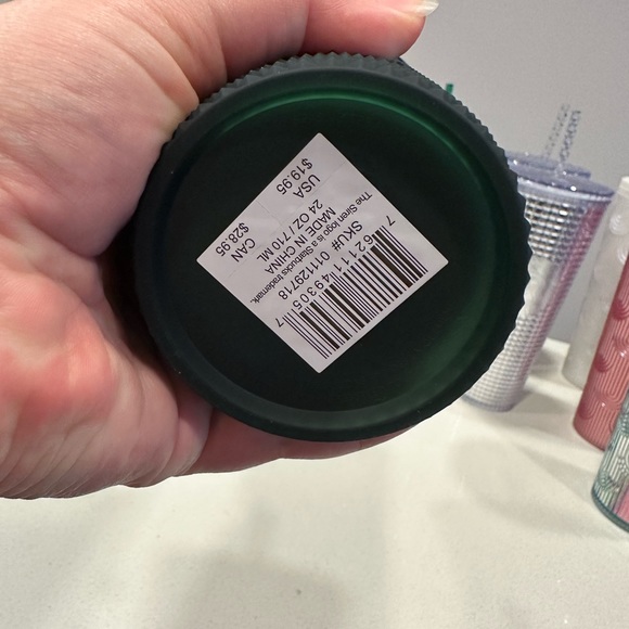 Starbucks 24oz Tumbler Brand New never used - Picture 2 of 2